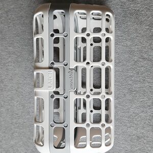 NWOT Munchkin Deluxe Dishwasher Basket for Baby Bottle Parts